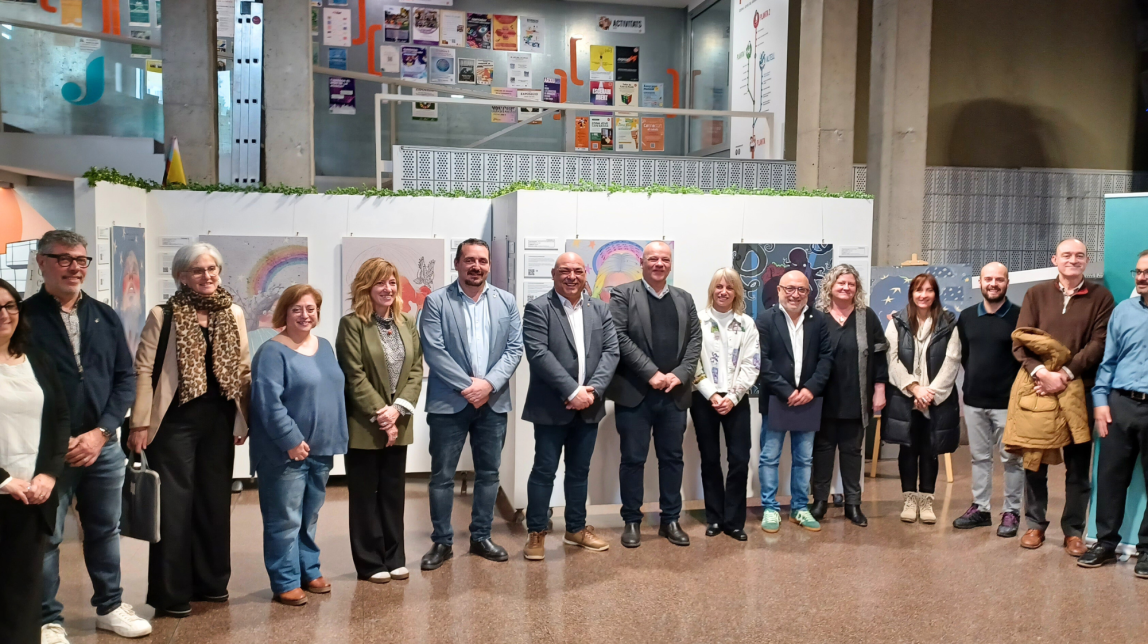 Presentació de la nova edició
                                                                             |
                                Consell Comarcal - |
                                Consell Comarcal