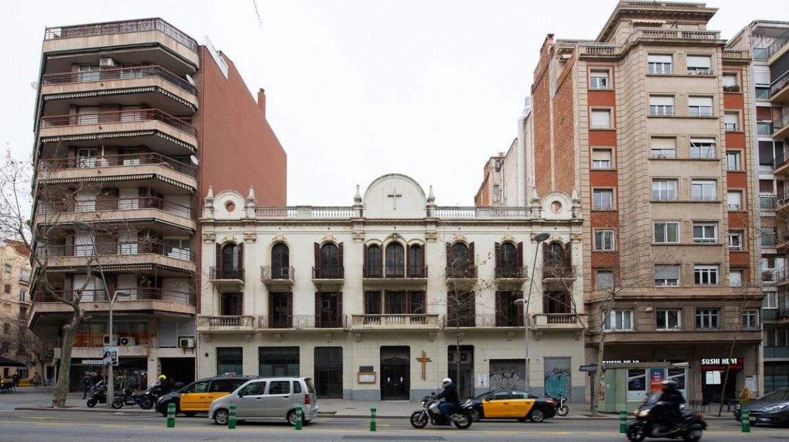 L'Hospital Clínic obre un centre d'innovació en una església de Barcelona