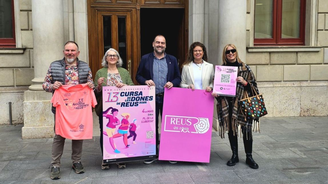 La cursa destina tots els beneficis a la lluita contra el càncer.
                                                                             |
                                TarragonaDigital - |
                                TarragonaDigital