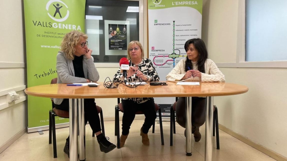 Imatge de Rosa Maria Rovira, regidora responsable de Vallsgenera
                                                                             |
                                Albert Oliva - |
                                Albert Oliva