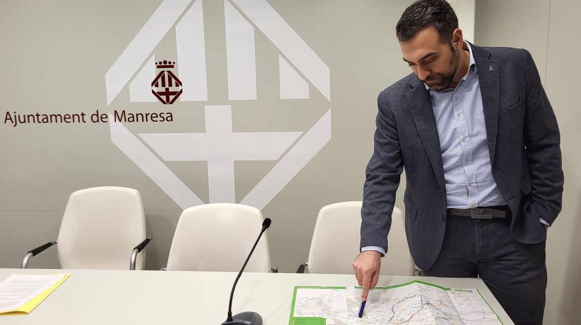 El proper 'Les rutes pel canvi' per a gent gran tindrà lloc el 3 d'abril
                                                                             |
                                AjM - |
                                AjM