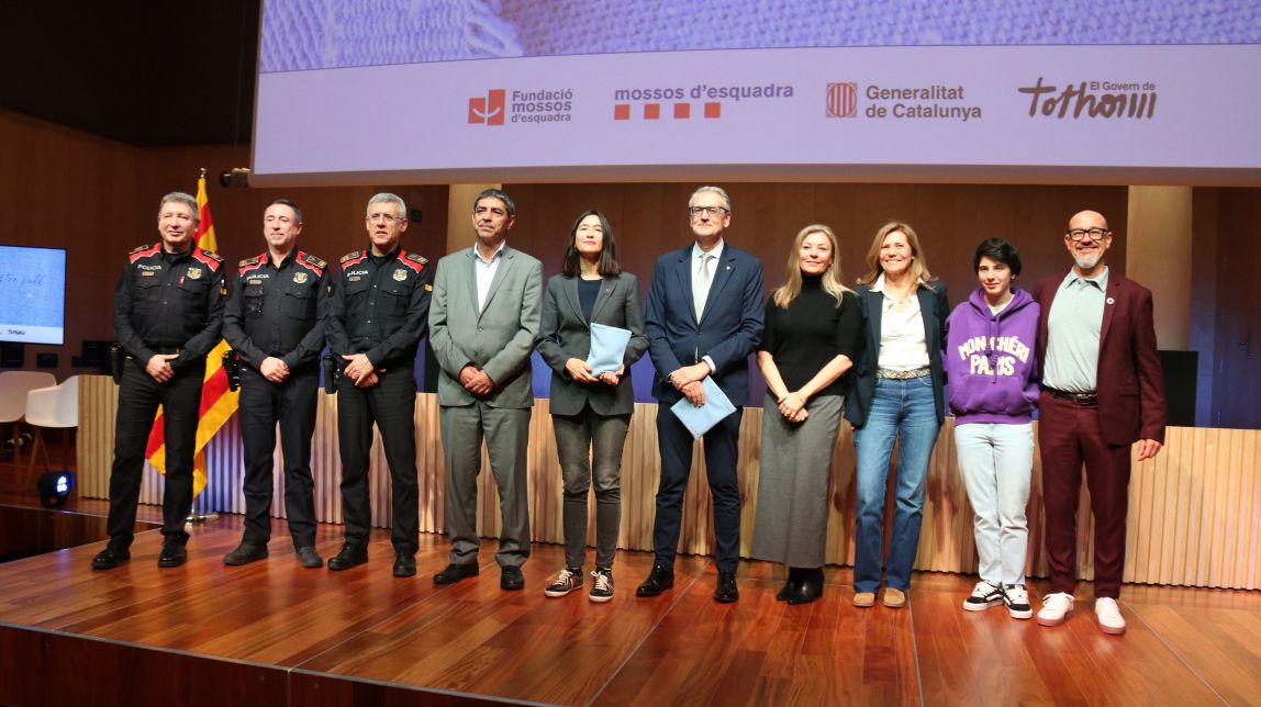 Imatge de la presentació del projecte aquest dilluns a Barcelona
                                                                             |
                                ACN - |
                                ACN
