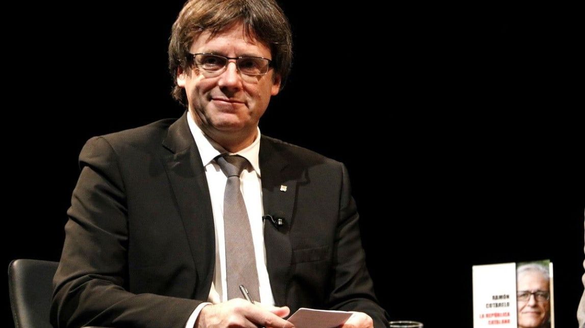 Puigdemont avisa l'Estat que no frenarà l'independentisme amb un «Majèstic 2.0»