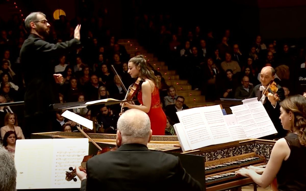 La Franz Schubert Filharmonia torna a portar un recital d'alt nivell a Tarragona.
                                                                             |
                                TarragonaDigital - |
                                TarragonaDigital