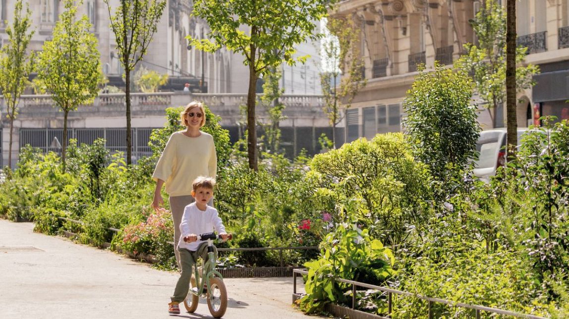 París pacificarà 500 carrers més en els pròxims quatre anys                                                                             |                                Ville de París - |                                Ville de París