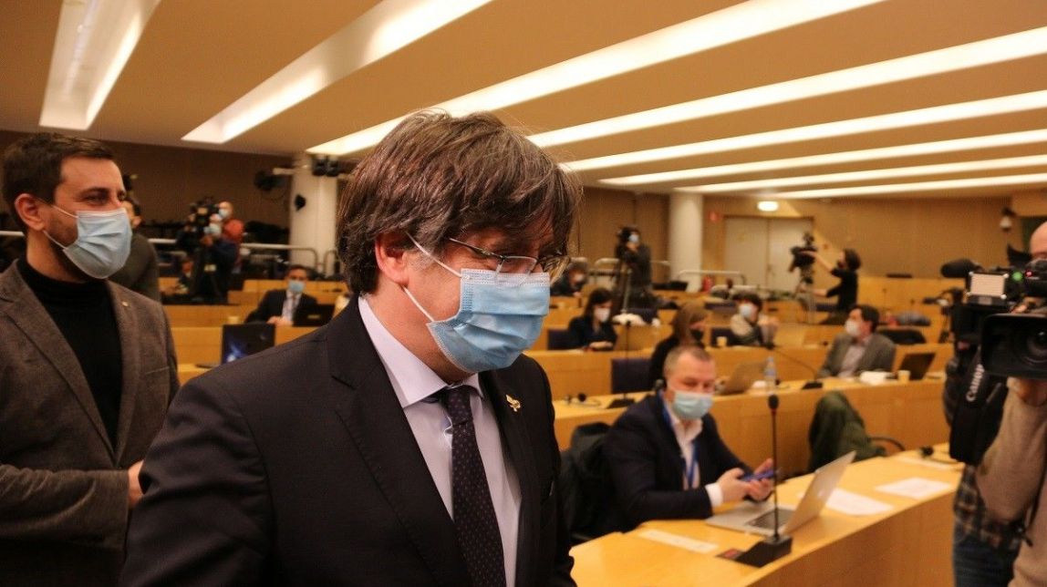 Llarena esperarà a la justícia europea abans de reactivar les euroordres