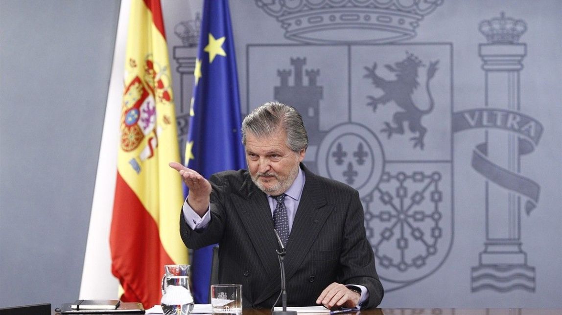 El govern espanyol situa la cimera del referèndum com una «exigència dels radicals de la CUP»