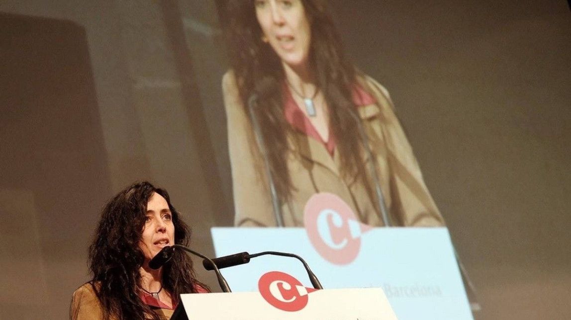 Mònica Roca agafa el timó a la Cambra i acusa Espanya de ser injusta amb Catalunya