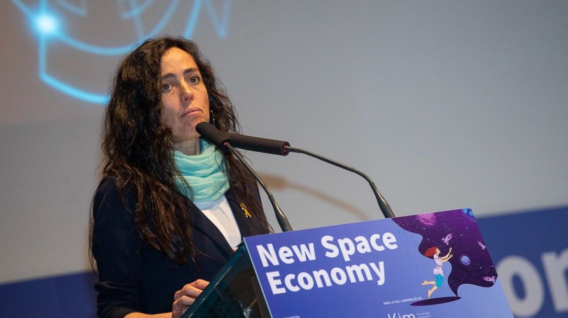 Mònica Roca es convertirà aquest dilluns en la primera presidenta de la Cambra de Comerç