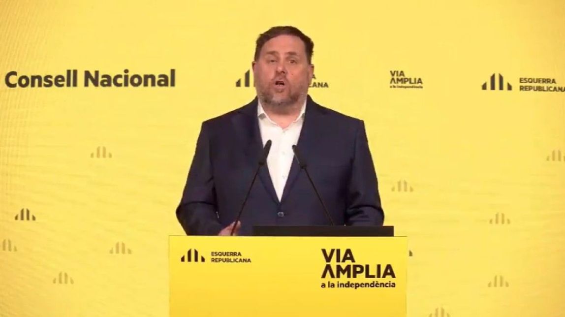 ERC posa pressa per un acord «urgent» que obri un nou temps