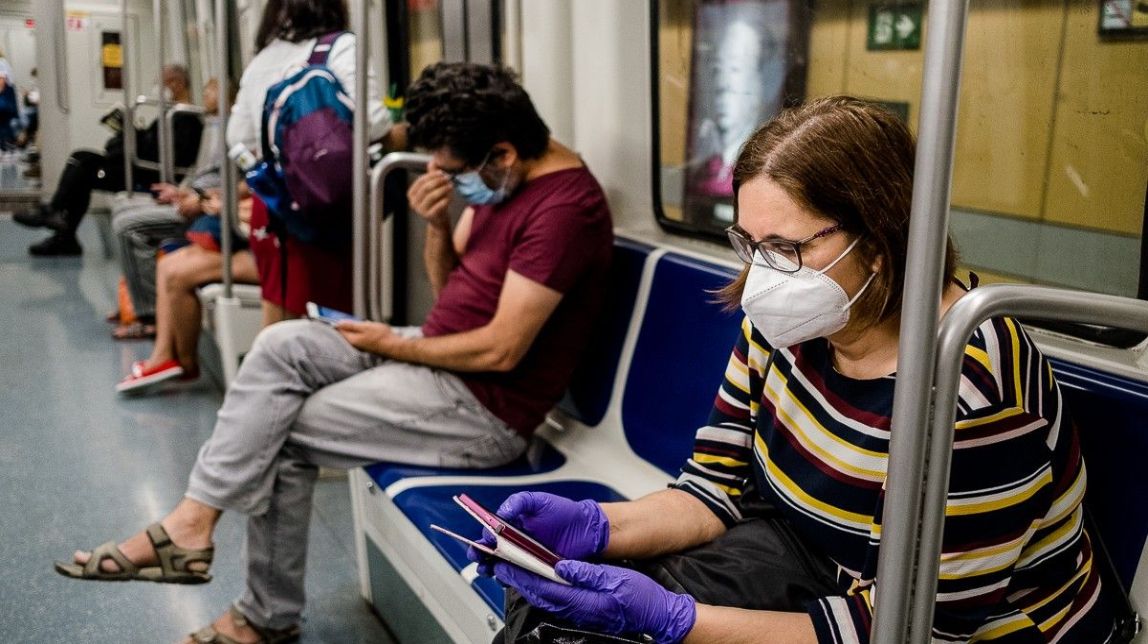 TMB instal·larà càmeres d'emissió en temps real a metro i busos per prevenir l'assetjament sexual