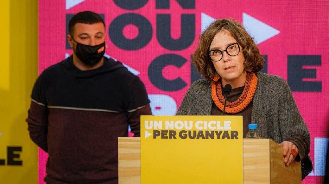 La CUP es mostra decidida a presidir el Parlament per recuperar-ne la sobirania
