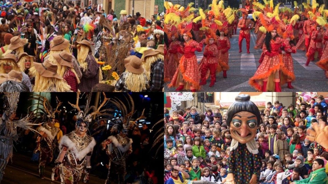 Aquests són els millors Carnavals de Catalunya