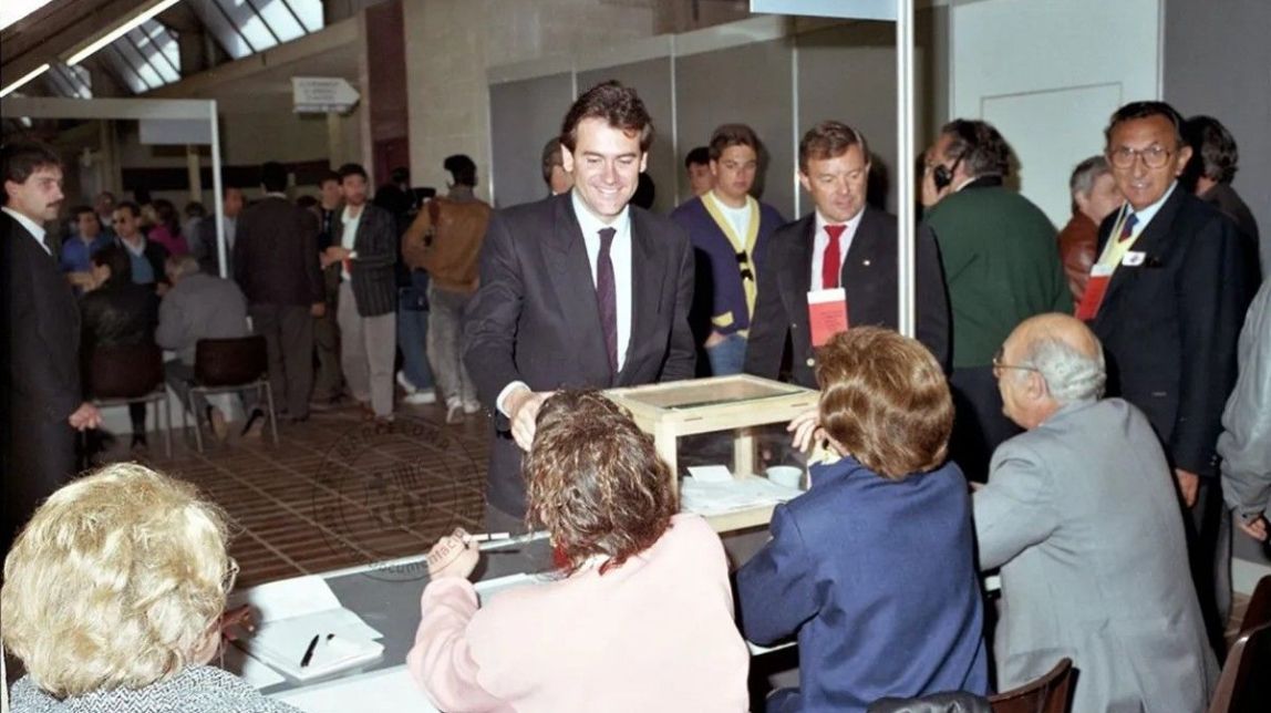 Les eleccions en què el pujolisme va voler destronar Núñez