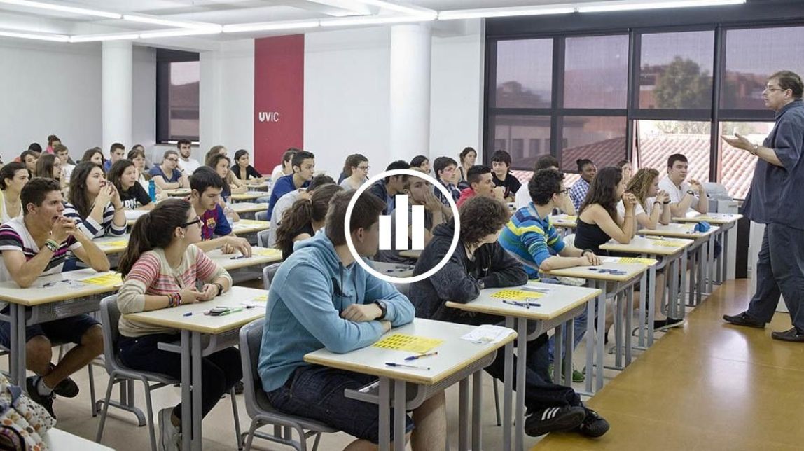Els estudiants catalans, per fi per sobre de la mitjana de l'OCDE segons PISA