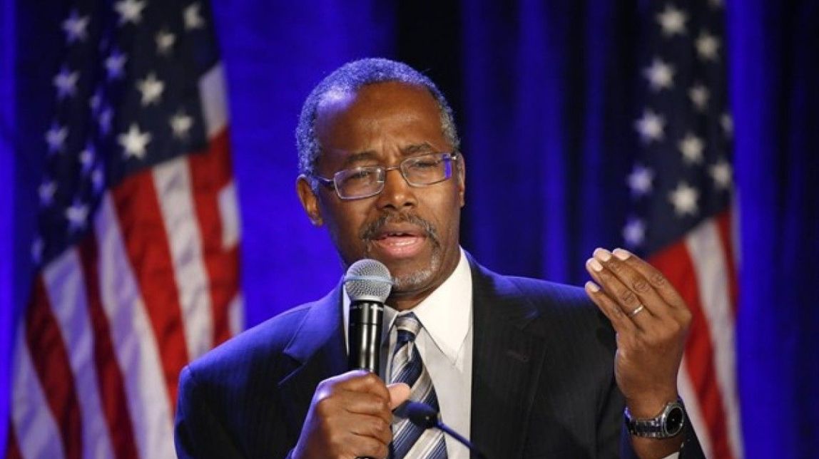 L'ultraconservador Ben Carson serà secretari d'Habitatge de Trump