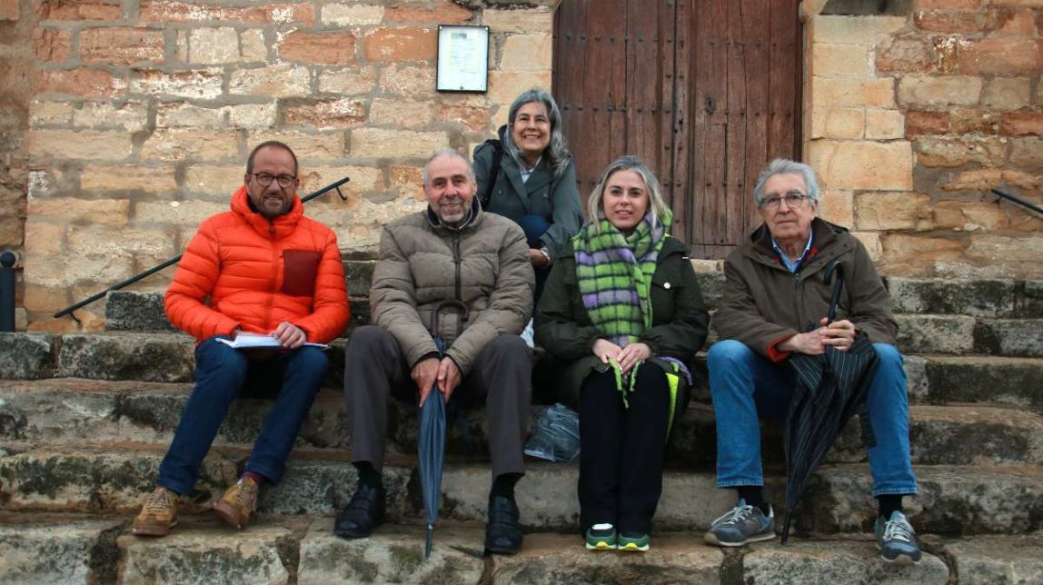 Imatge dels alcaldes pedanis de Montblanc
                                                                             |
                                ACN / Mar Rovira - |
                                ACN / Mar Rovira