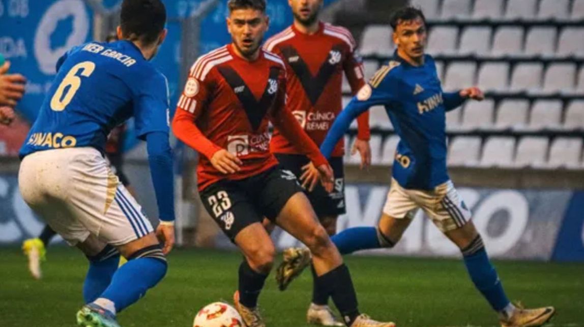 Un moment del partit contra l’Europa
                                                                             |
                                Lleida CF - |
                                Lleida CF