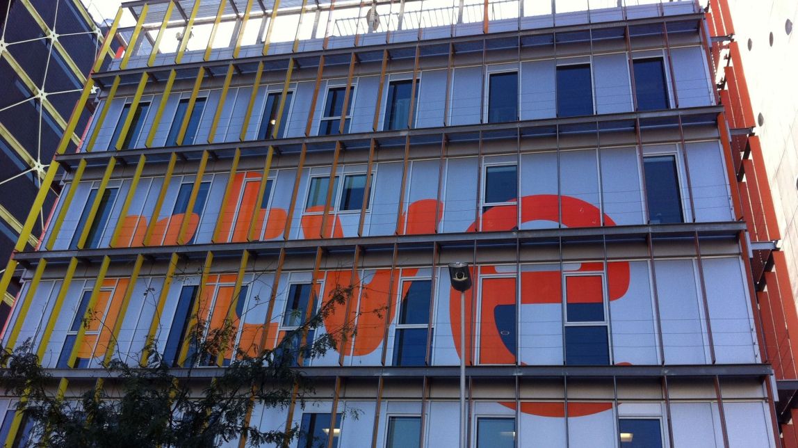 La seu d'RTVE a Catalunya
                                                                             |
                                Europa Press - |
                                Europa Press