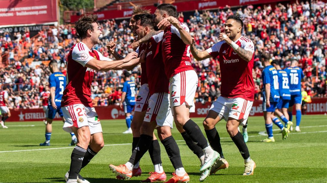 El Nàstic ha fet gaudir als més de 10.000 espectadors presents al Nou Estadi Costa Daurada amb la victòria contra la Ponferradina
                                                                             |
                                Laia Solanellas - |
                                Laia Solanellas