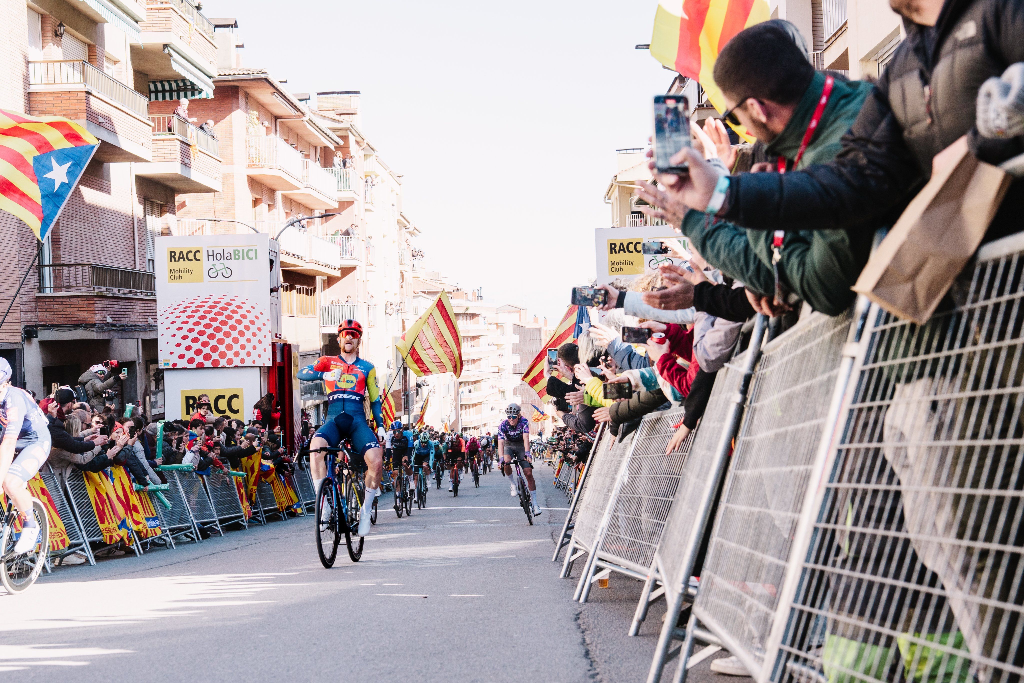 Quinn Simmons ha guanyat l'etapa berguedana d'aquest 2025
                                                                             |
                                Volta Ciclista a Catalunya - |
                                Volta Ciclista a Catalunya