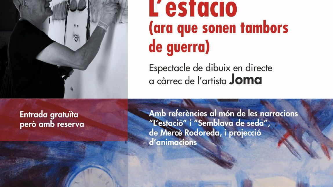 Cartell de l'espectacle - 