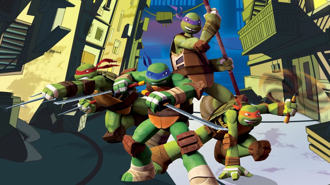 Les tortugues ninja tornen al 3Cat en català
                                                                             |
                                3Cat - |
                                3Cat