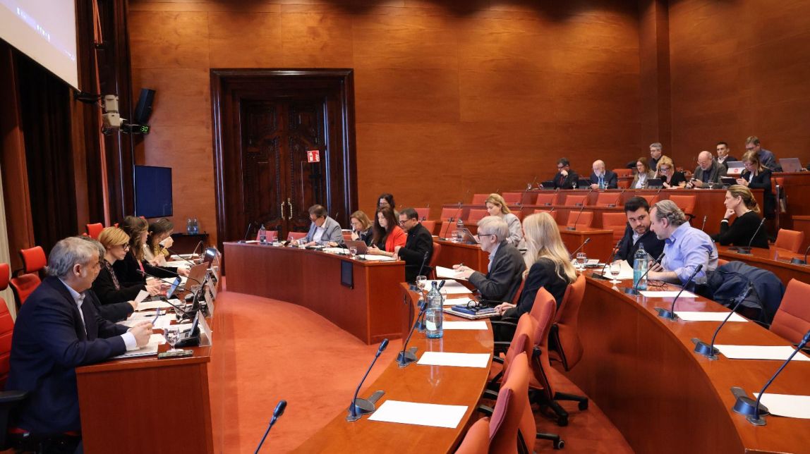 La comissió de control de la CCMA - 