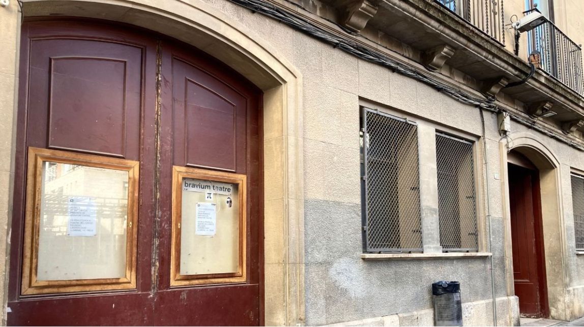 L'edifici que es rehabilitarà es troba al carrer de la Presó
                                                                             |
                                TarragonaDigital - |
                                TarragonaDigital