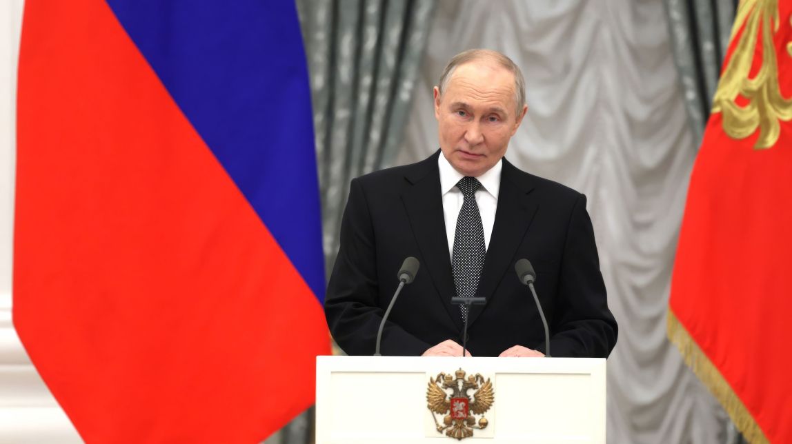 Putin, en imatge d'arxiu
                                                                             |
                                ACN - |
                                ACN