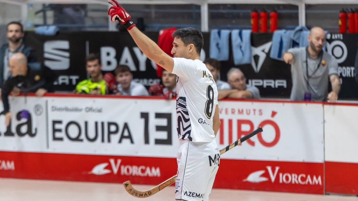 El Reus Deportiu haurà de guanyar a Portugal per classificar-se per a la Final Four
                                                                             |
                                @ReusDeportiu - |
                                @ReusDeportiu