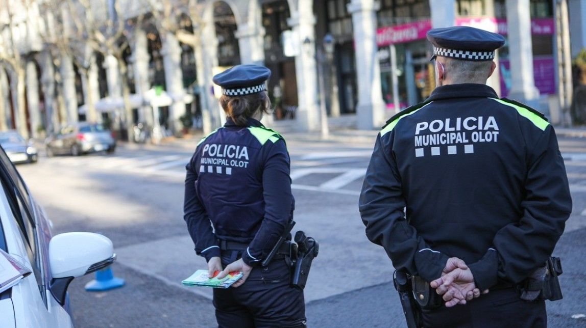 Els fets van tenir lloc aquest dimecres
                                                                             |
                                Martí Albesa - |
                                Martí Albesa