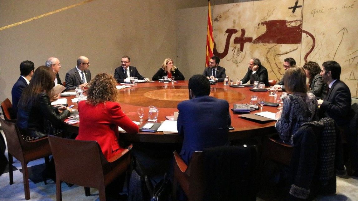 El Govern admet que negociarà modificacions tributàries amb els comuns a la reunió de dijous