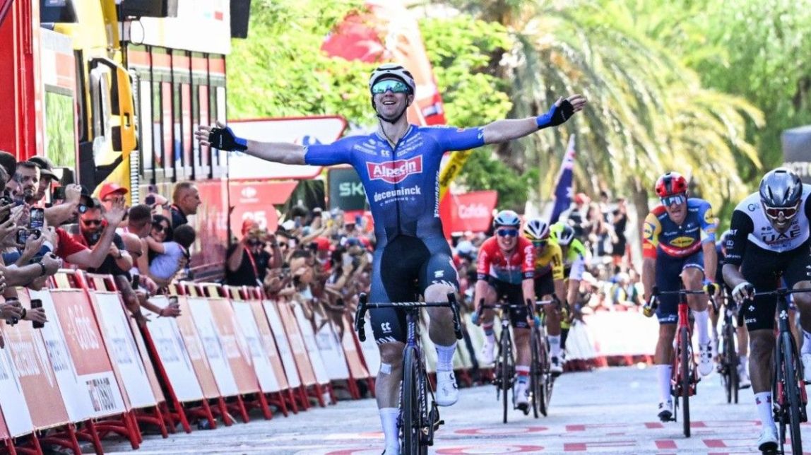 Tarragona tornarà a acollir un gran esdeveniment ciclista amb la sortida de la segona etapa del Tour de França 2026.
                                                                             |
                                La Vuelta - |
                                La Vuelta