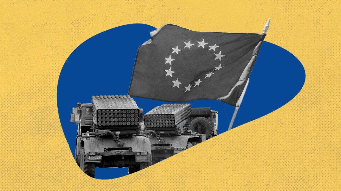 La defensa i la seguretat d'Europa, punt clau en l'actual legislatura europea
                                                                             |
                                Aleix Pérez - |
                                Aleix Pérez