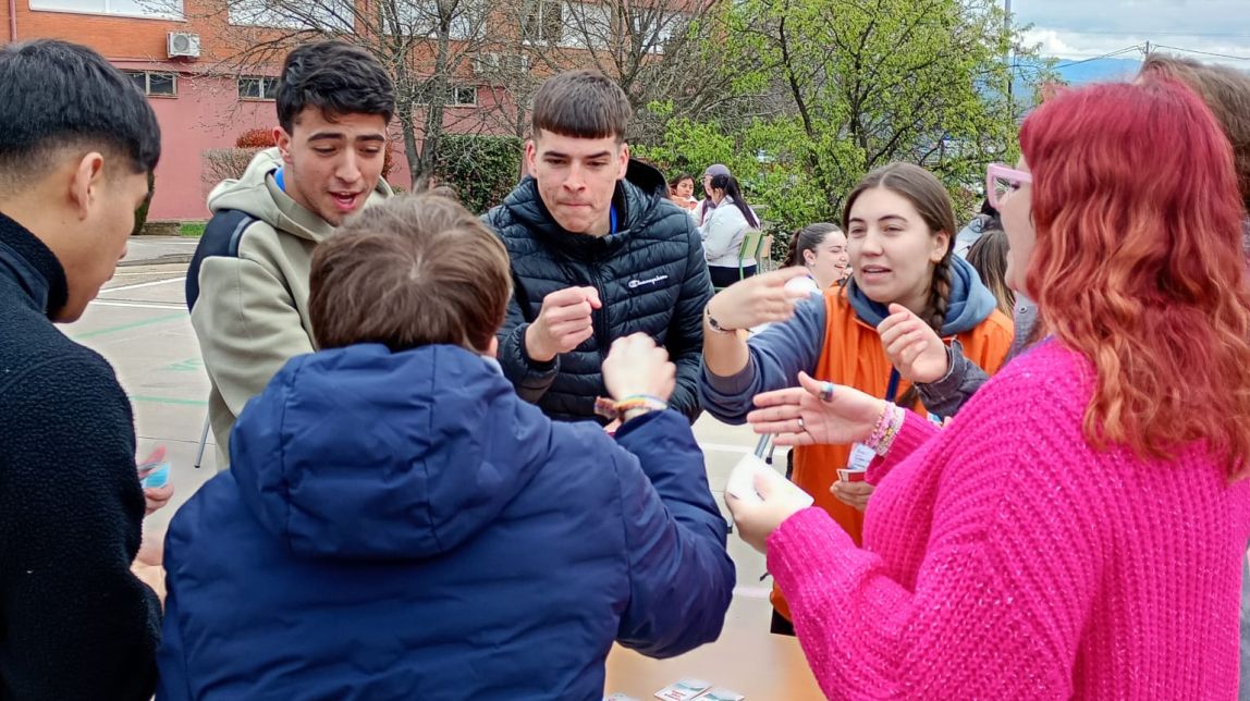 L’Institut Guillem Catà va reunir 150 representants d’Animació Sociocultural i Turística d’arreu de Catalunya
                                                                             |
                                RFS - |
                                RFS