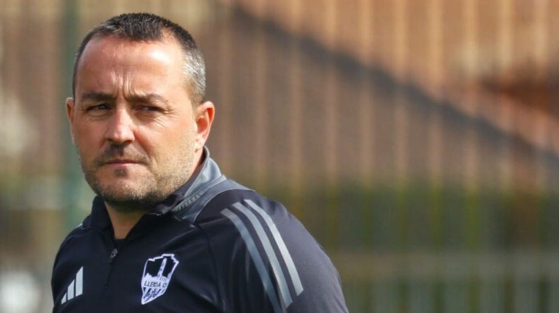 Jordi Cortés, segon entrenador del Lleida CF
                                                                             |
                                Lleida CF - |
                                Lleida CF