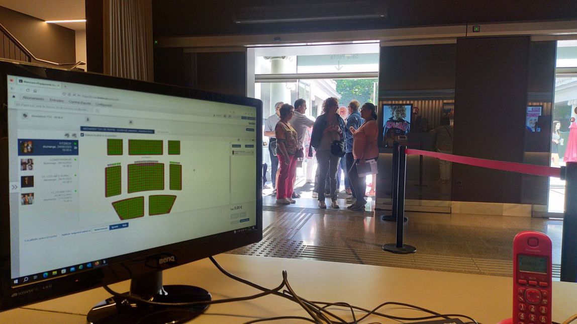 El Kursaal posarà a la venda els espectacles de Festa Major aquest dijous a preus reduïts
                                                                             |
                                Kursaal - |
                                Kursaal