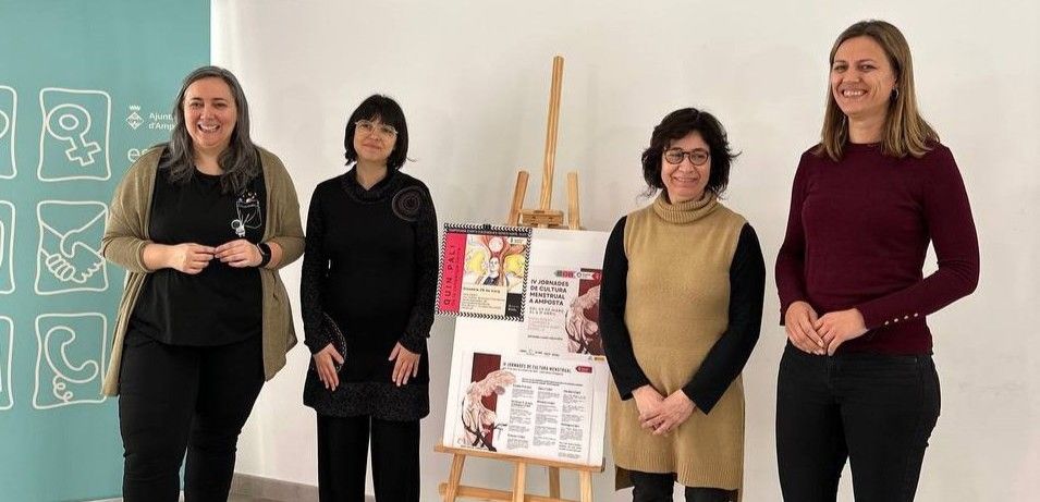 Jornades de cultura menstrual a Amposta
                                                                             |
                                Aguaita.cat - |
                                Aguaita.cat