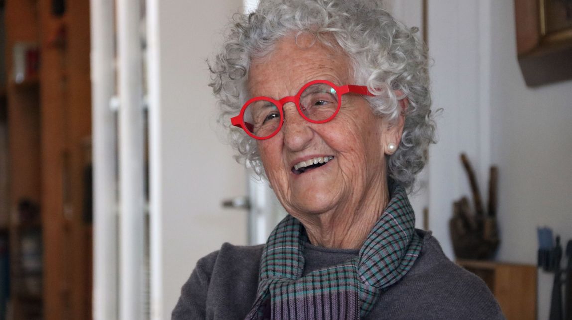 Roser Capdevila, autora de Les Tres Bessones
                                                                             |
                                ACN - |
                                ACN