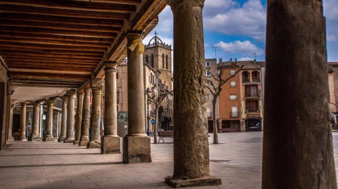 Imatge de la plaça Major de Santa Coloma de Queralt
                                                                             |
                                Nació - |
                                Nació