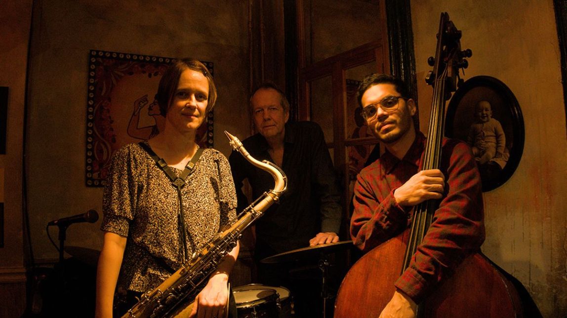 Els americans Lopez/Rainey/Laubrock actuaran a la 27a edició del Festival Jazz Vic.
                                                                             |
                                Cedida - |
                                Cedida