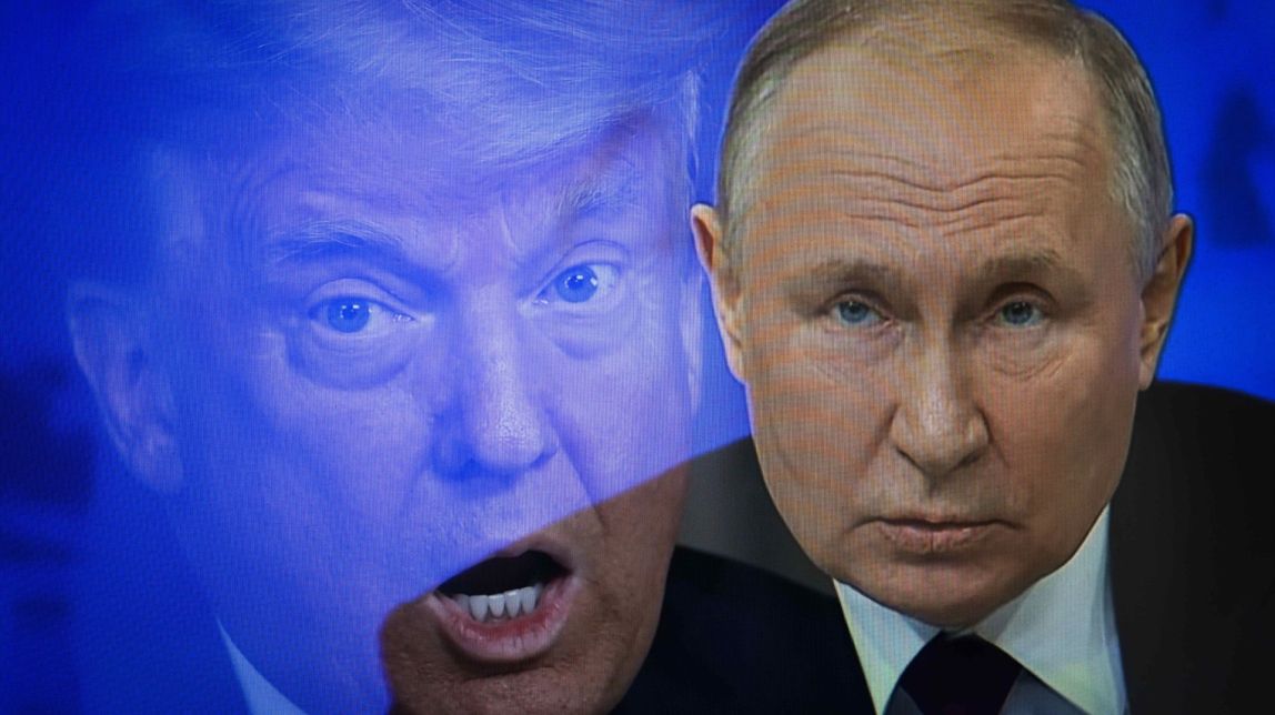 Donald Trump i Vladímir Putin, en imatge d'arxiu
                                                                             |
                                Europa Press - |
                                Europa Press