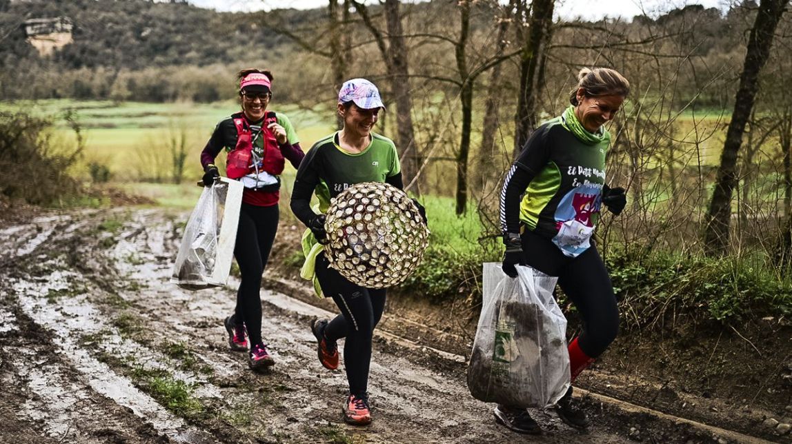 Osona ha acollit la 7a edició de l'Ultra Clean Marathon.
                                                                             |
                                UCM/Carles Iturbe - |
                                UCM/Carles Iturbe