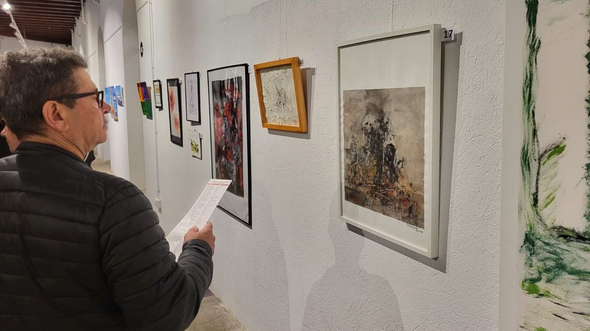 L'exposició es podrà visitar els dissabtes i diumenges, del 12 d'abril al 4 de maig
                                                                             |
                                Ajuntament de Berga - |
                                Ajuntament de Berga