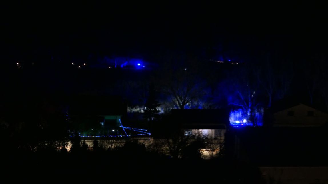 Vehicles d'emergències a la llera del Llobregat al Pont de Vilomara durant les tasques de rescat
                                                                             |
                                Anna Ballesteros - |
                                Anna Ballesteros