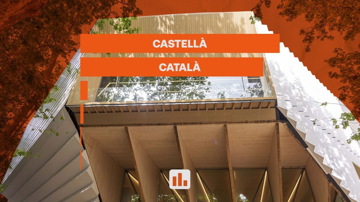 Façana de la Biblioteca Gabriel García Márquez, al barri barceloní de Sant Martí de Provençals
                                                                             |
                                Aleix Pérez - |
                                Aleix Pérez