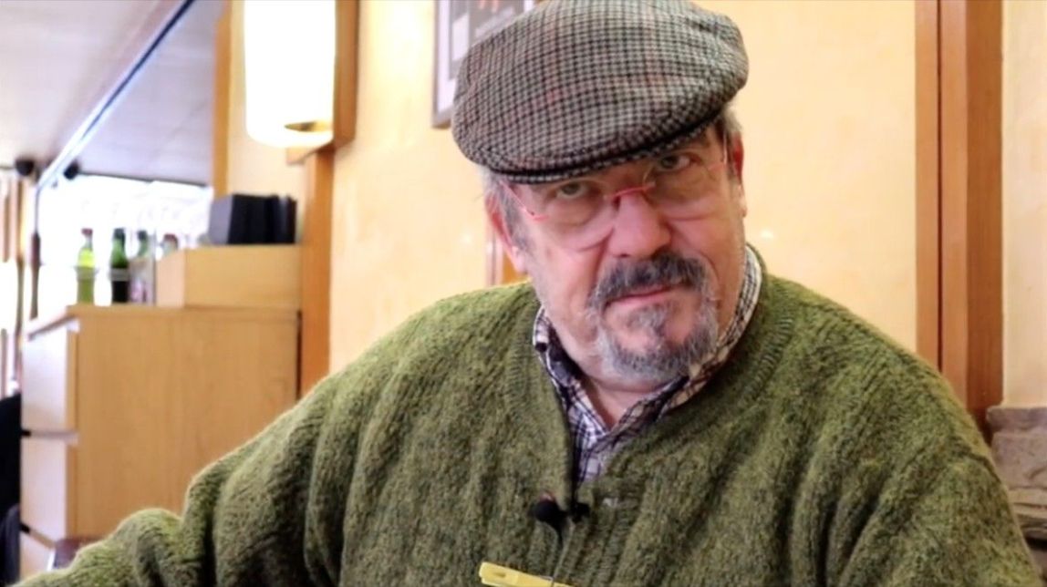 L'actor Xavier Serrat, en una imatge d'arxiu
                                                                             |
                                                                     Carla Serra / Rubí.tv - |
                                                                    