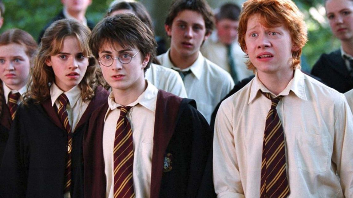 Nova polèmica de J.K.Rowling
                                                                             |
                                                                     Warner Bros - |
                                                                    