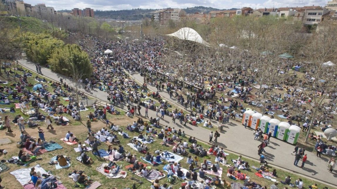 Pícnic Jazz a Terrassa 2023. 
                                                                             |
                                Nebridi Aróztegui i Arnau Alcalà - |
                                Nebridi Aróztegui i Arnau Alcalà